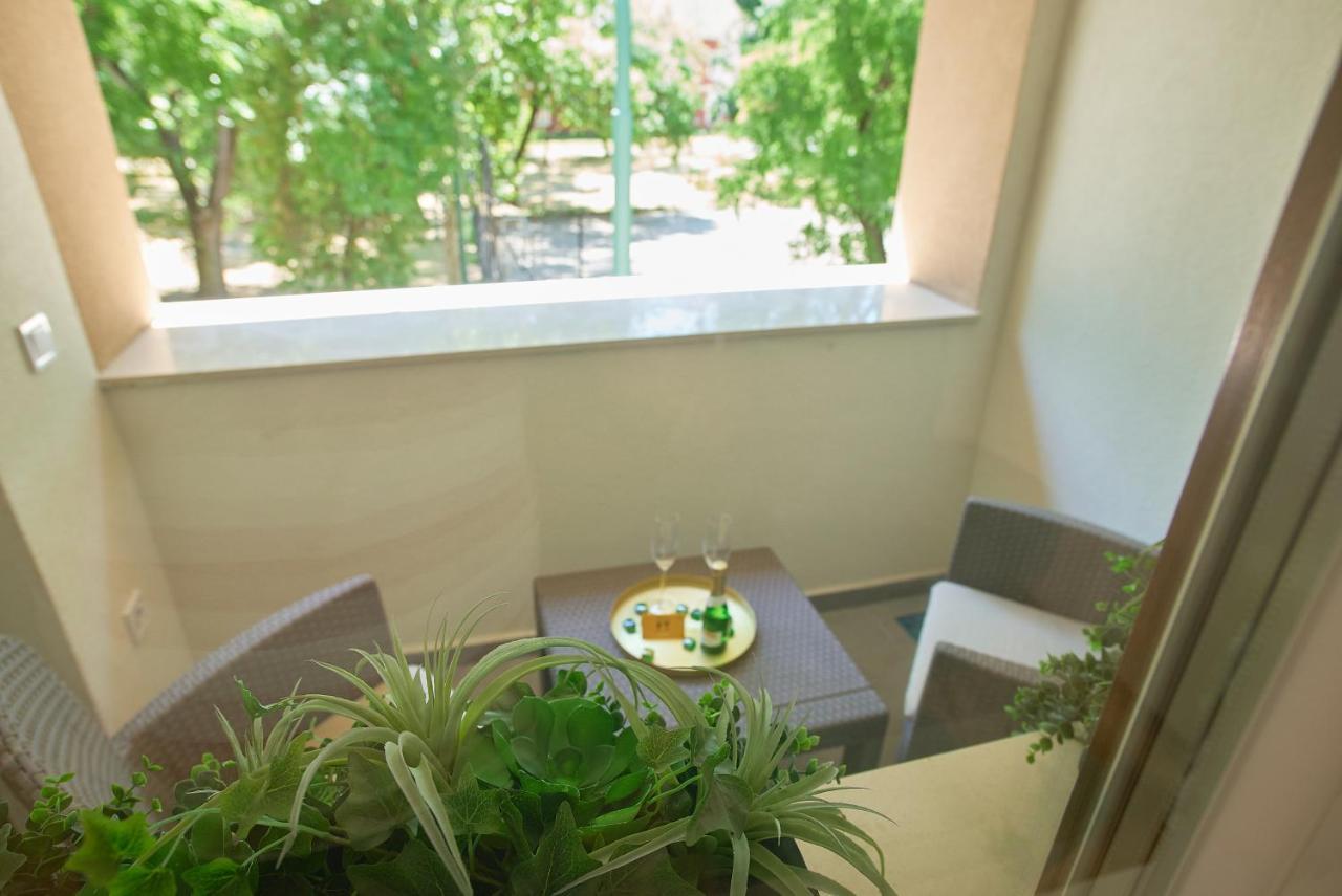 Sunlight Bronze - Szeged Apartment Exterior foto
