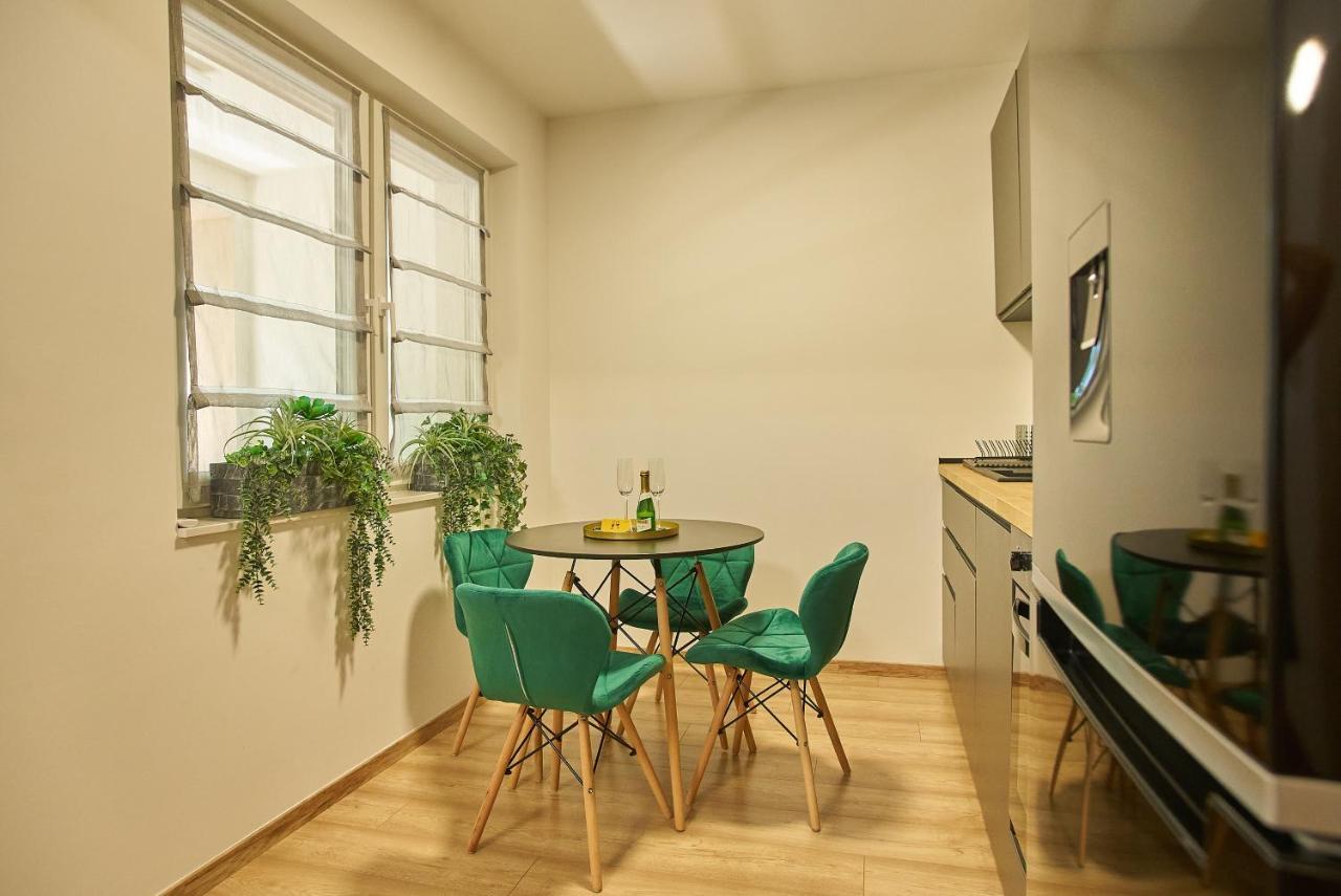 Sunlight Bronze - Szeged Apartment Exterior foto